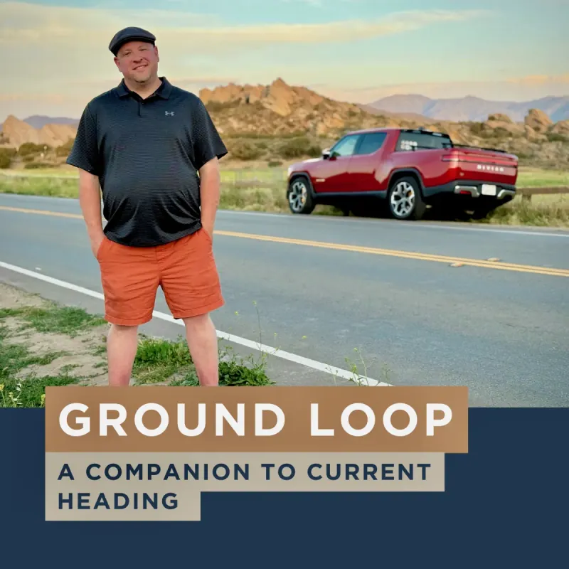 Ground Loop podcast cover